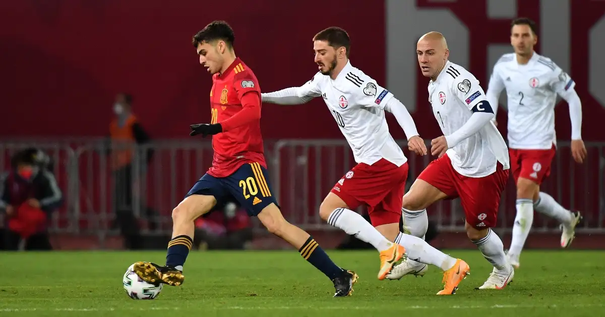 Liverpool make £70m Barca wonderkid transfer priority