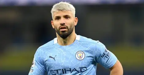 Former Man City man names Aguero’s ‘perfect’ replacement