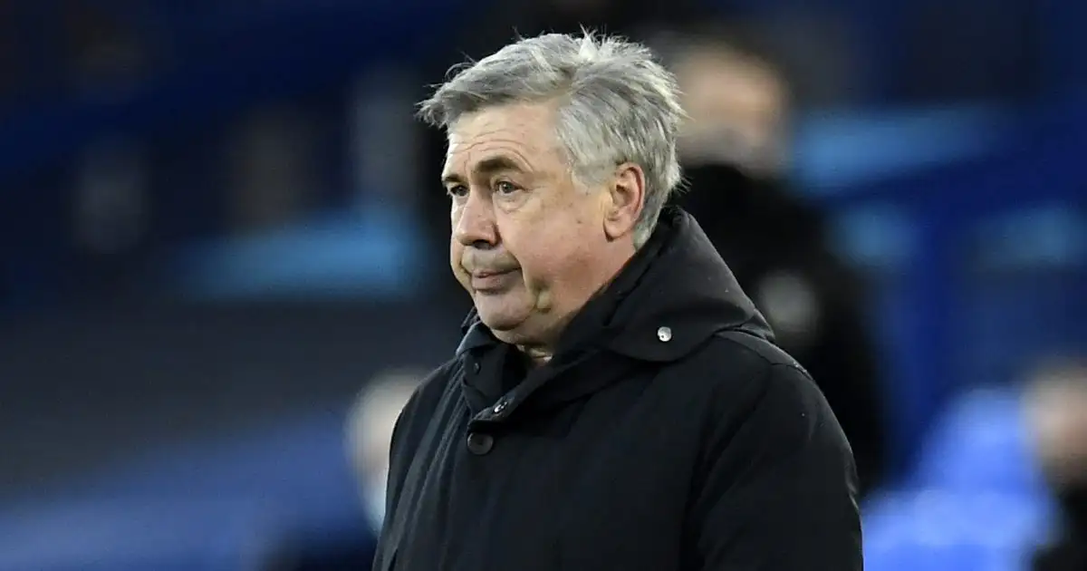 Carlo Ancelotti F365