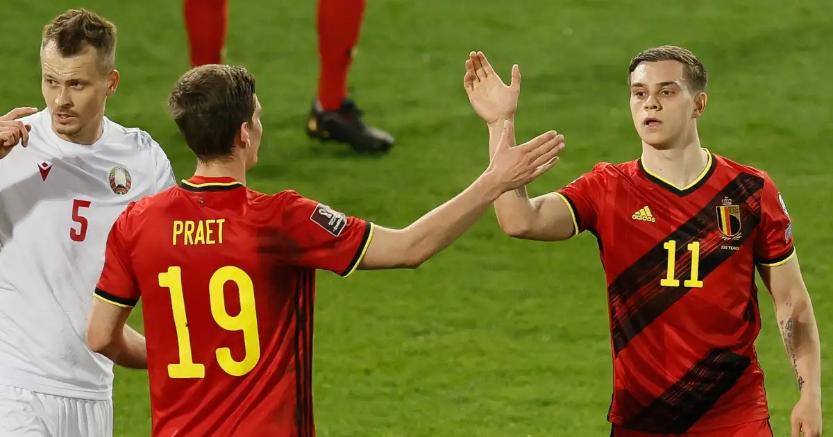 World Cup round-up: Belgium, Holland run riot in qualifying