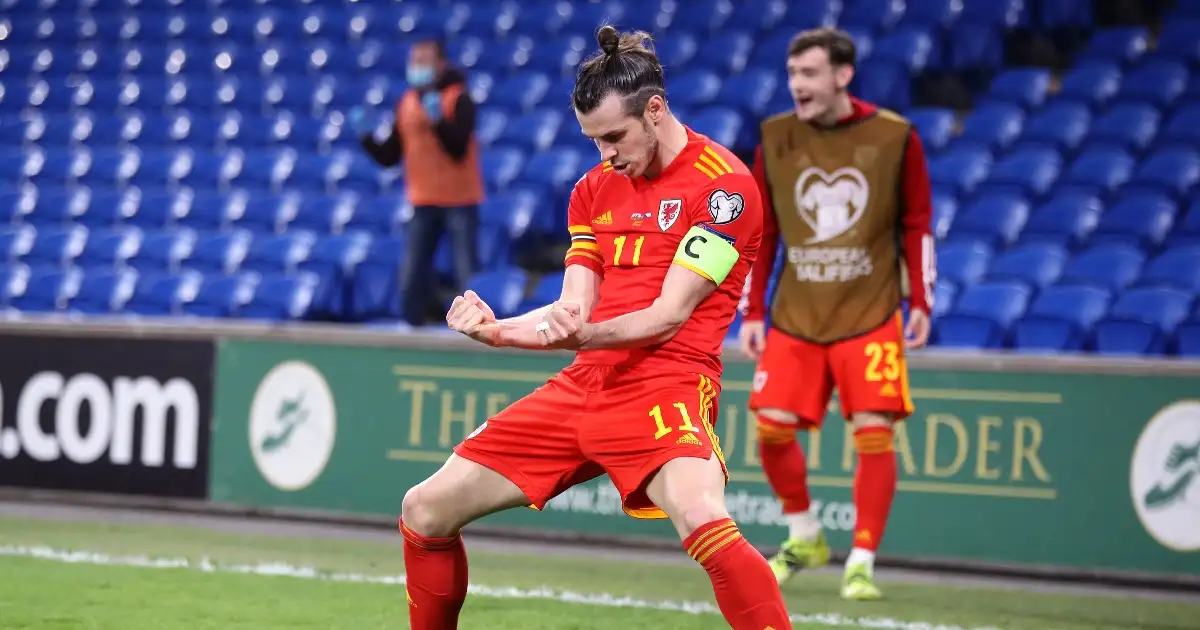 Wales showed ‘heart and desire’ in ‘chaotic’ win, says Bale