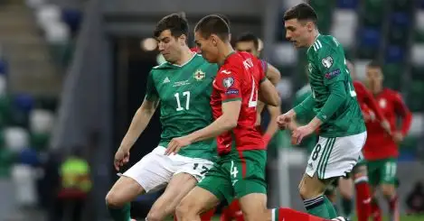 Northern Ireland v Bulgaria: Follow the action LIVE with F365…