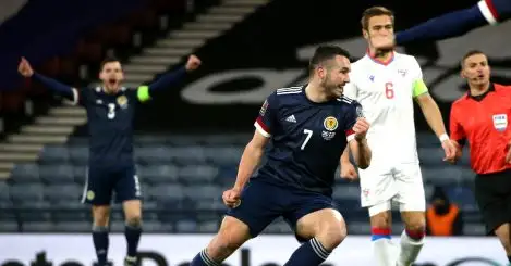 Scotland v Faroe Islands: Follow the action LIVE with F365…