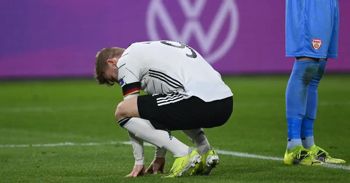 Timo Werner Germany