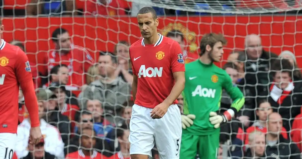 Ferdinand recalls how Aguero left him feeling ‘floored and devastated’