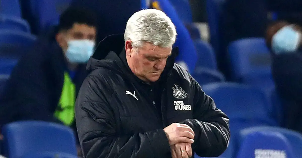 Ex-Newcastle man expects Bruce to stay ‘no matter what’