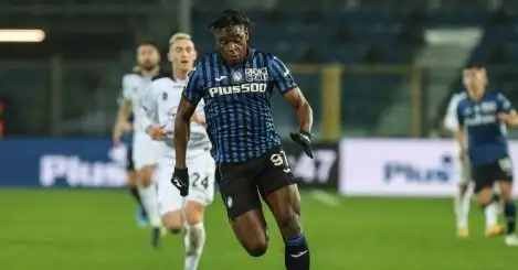 Atalanta star makes Arsenal fan admission amid Prem links