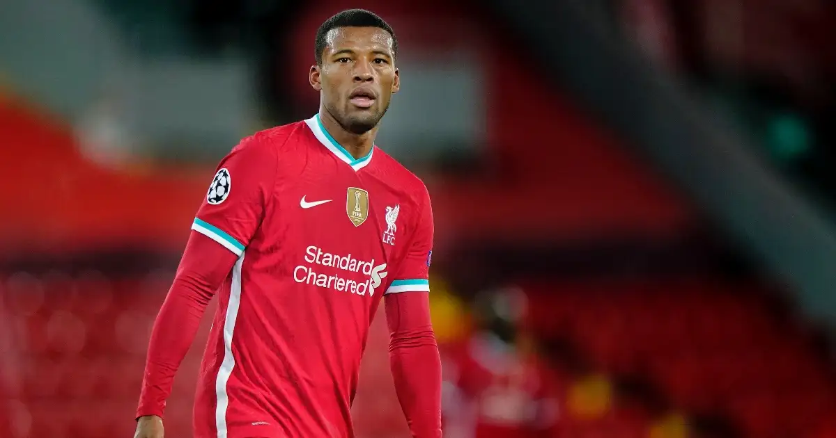 Chelsea join Barca in race to sign Liverpool star Wijnaldum