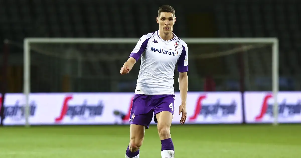 Milenkovic to Man Utd ‘inevitable’ as Fiorentina lose out