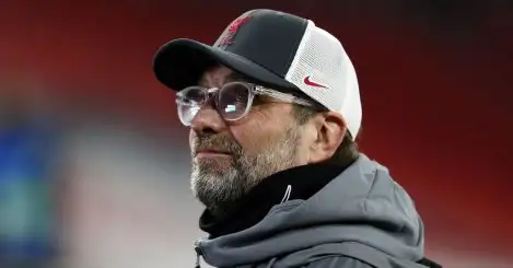 Klopp highlights importance of ‘one session’ as Liverpool ‘go for it’