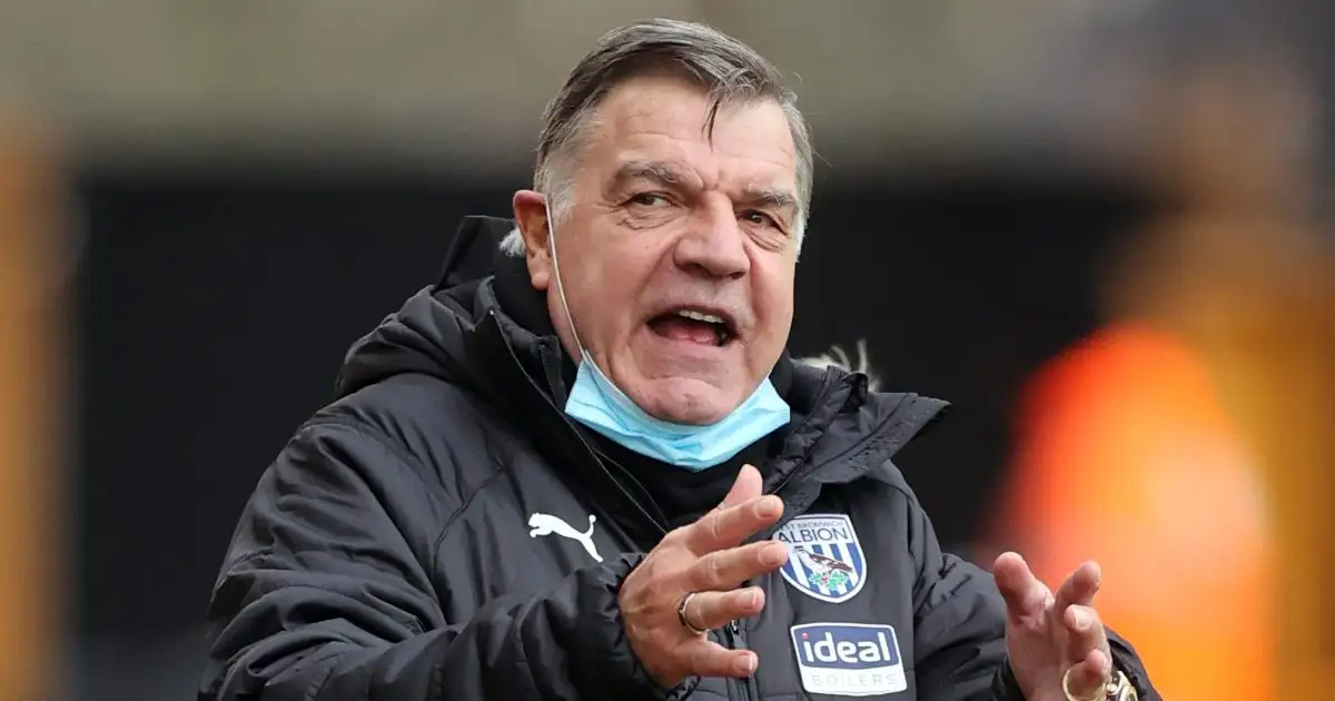 Allardyce admits to being ‘jealous’ of Tuchel-Chelsea