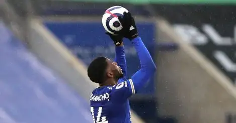 Iheanacho gets reward for fine form with new Leicester deal