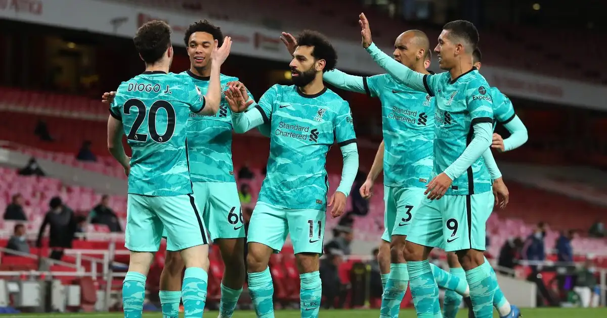 Jota has eyes on the top four after vital win over Arsenal