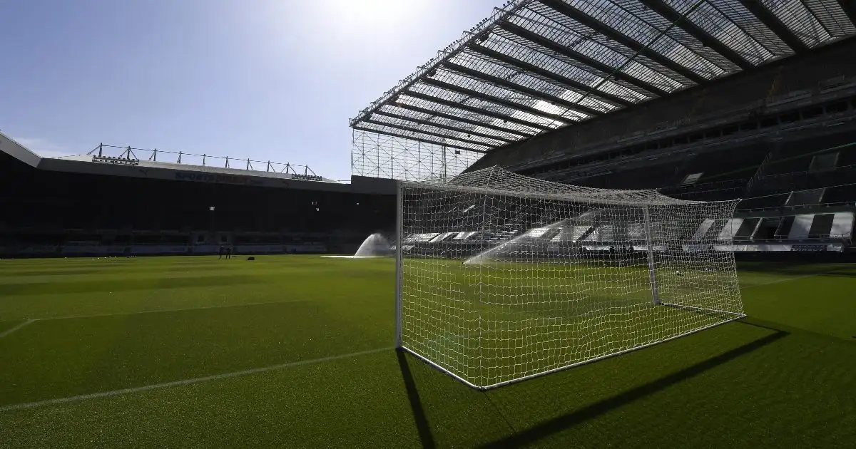 Newcastle Tottenham F365