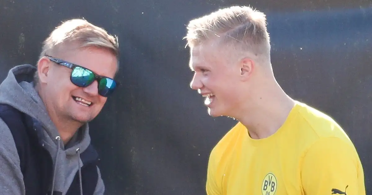 Hamann slams Erling, Alf-Inge, Raiola, Dortmund in Haaland debacle