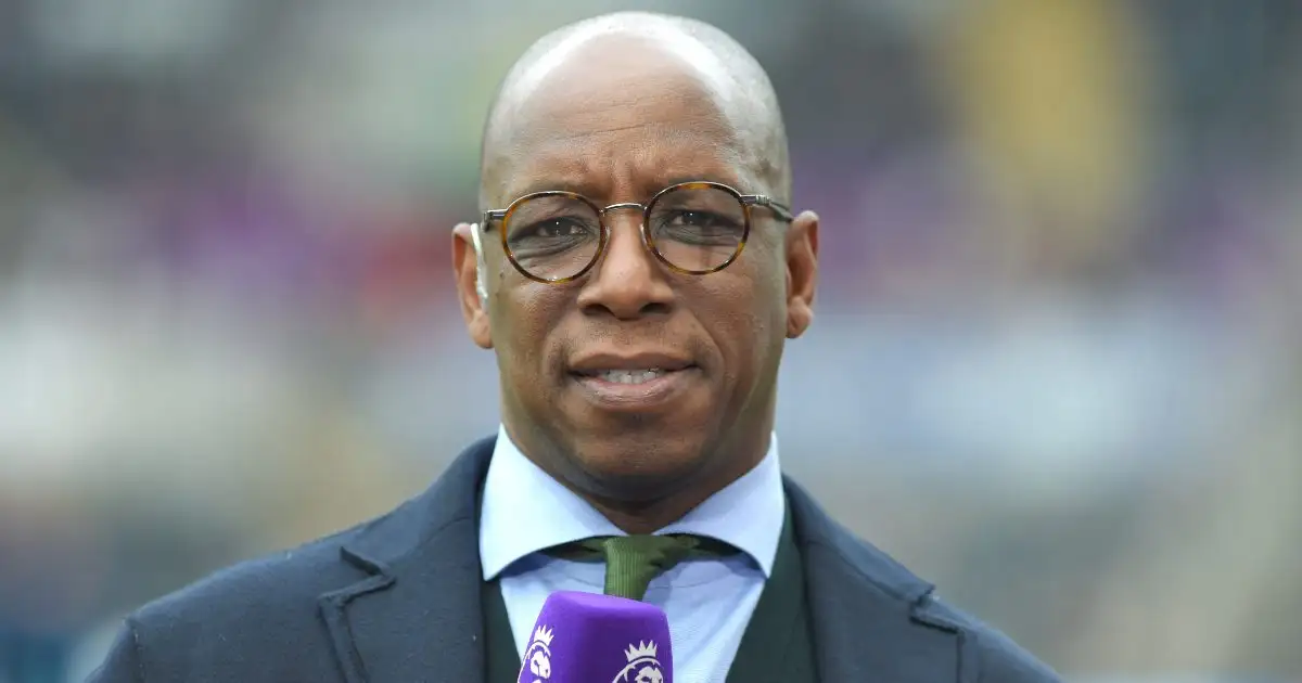 Ian Wright F365