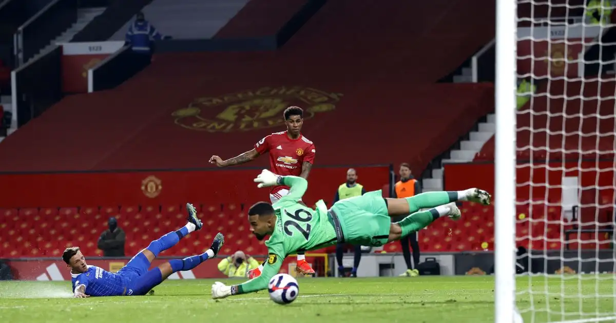 Man United 2-1 Brighton: Another comeback win for United