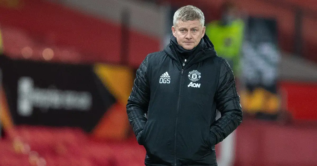Solskjaer rules Man Utd out of Aguero race due to ‘loyalty’