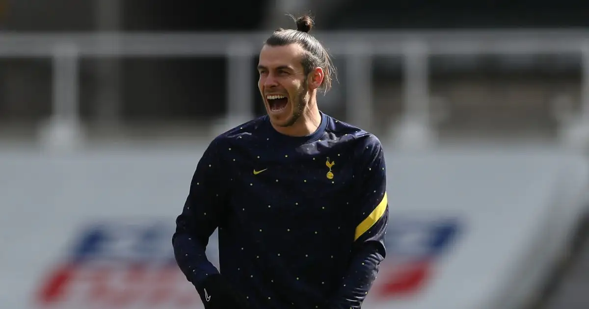 Gareth Bale Spurs