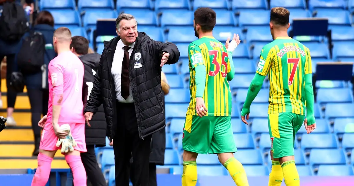 Allardyce labels Chelsea keeper ‘rash’; explains West Brom win