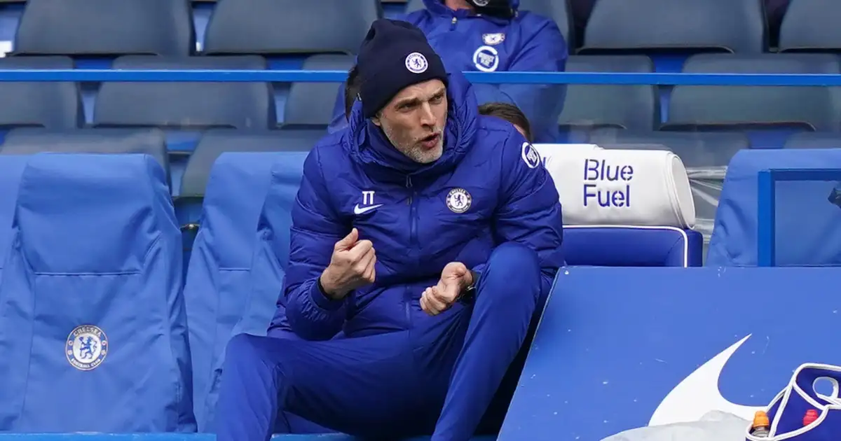 Thomas Tuchel Chelsea Kurt Zouma Jorginho