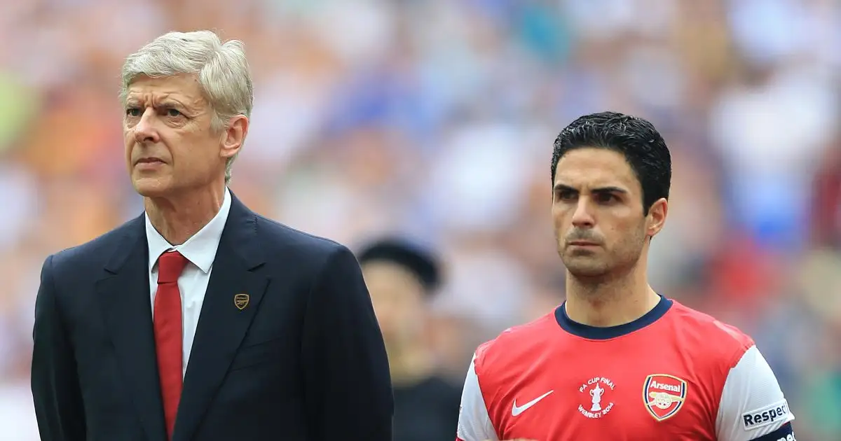 The seven Arsenal players who are Mikel Arteta's untouchables