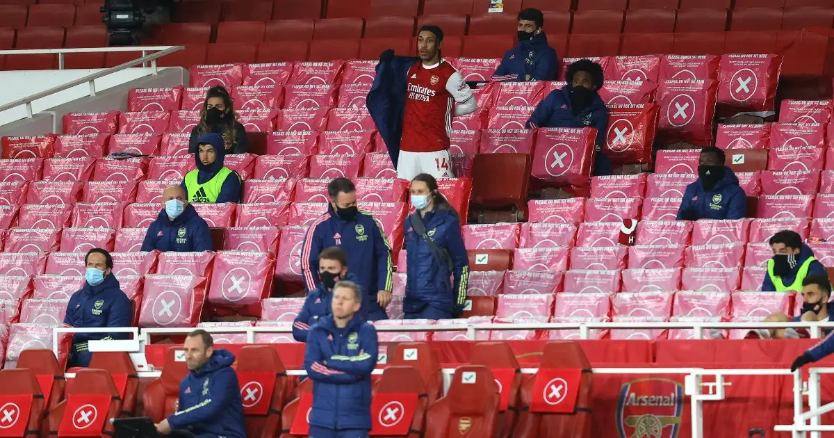 Ex-Arsenal man slams players – ‘half of the squad must go’