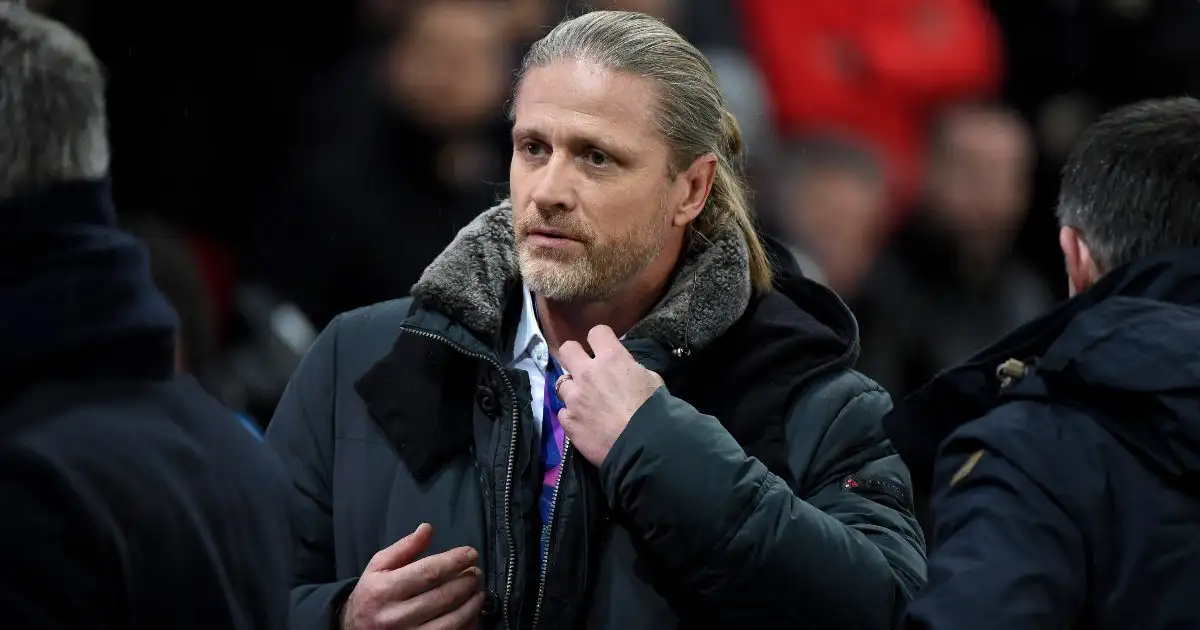Petit tells ‘volcanic’ Arsenal man to ‘shut your mouth’