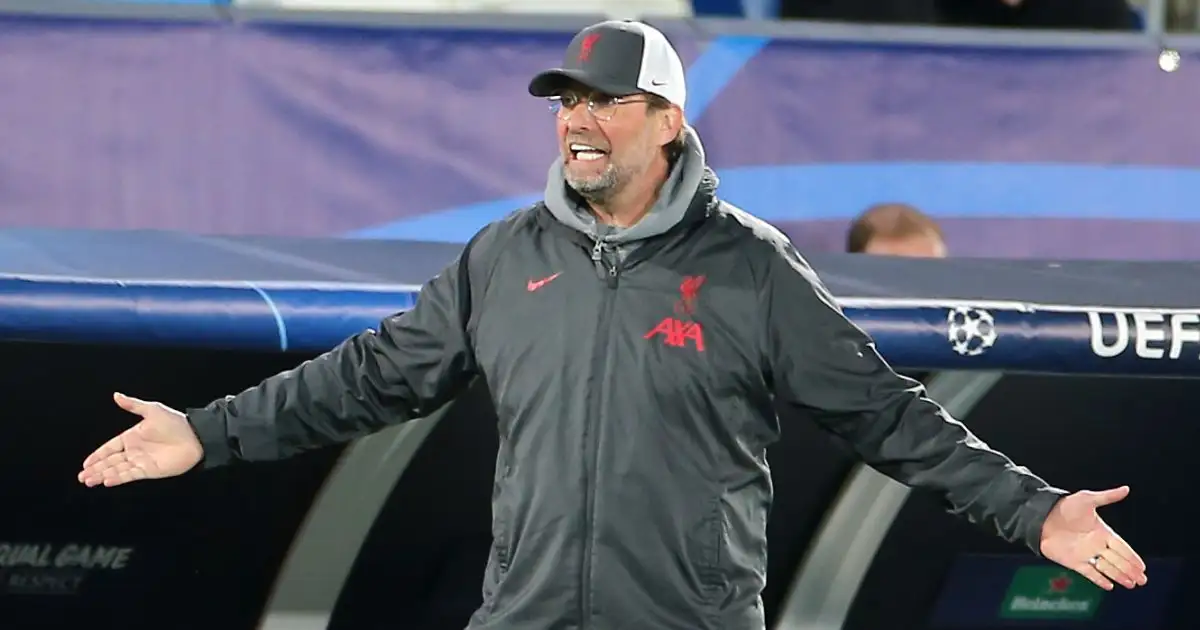 Early loser: Jurgen Klopp and the search for good answers
