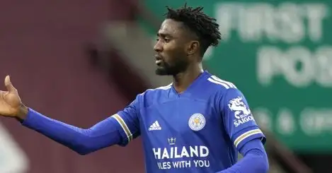 Leicester star will continue to ‘elevate’ his game, says Ndidi