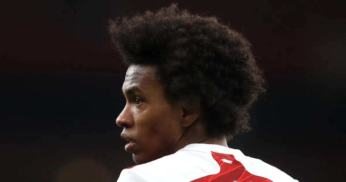 Arsenal star ‘scared to check his phone’ amid social media abuse