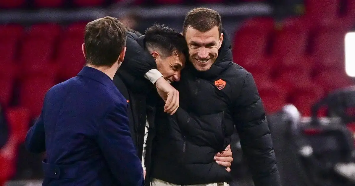 Europa League round-up: Roma fight back to beat Ajax
