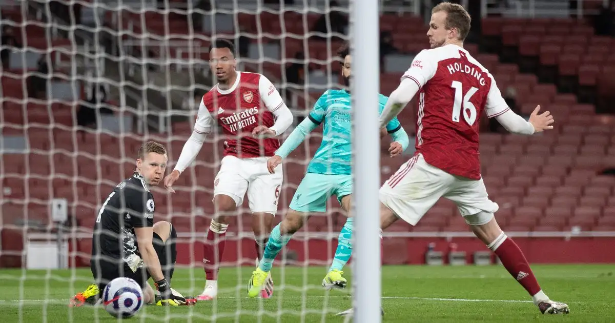 Pundit slates ‘extremely poor’ Arsenal ahead of Sheff U clash