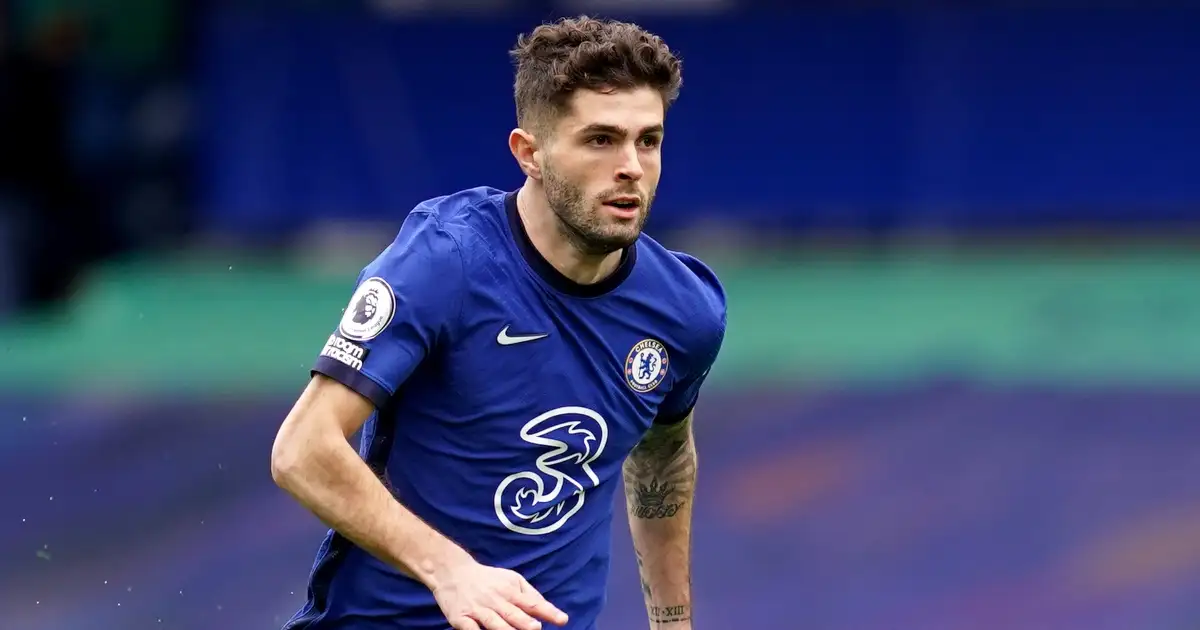 Pulisic ‘battles’ Kante in surprise Chelsea Super Cup prep