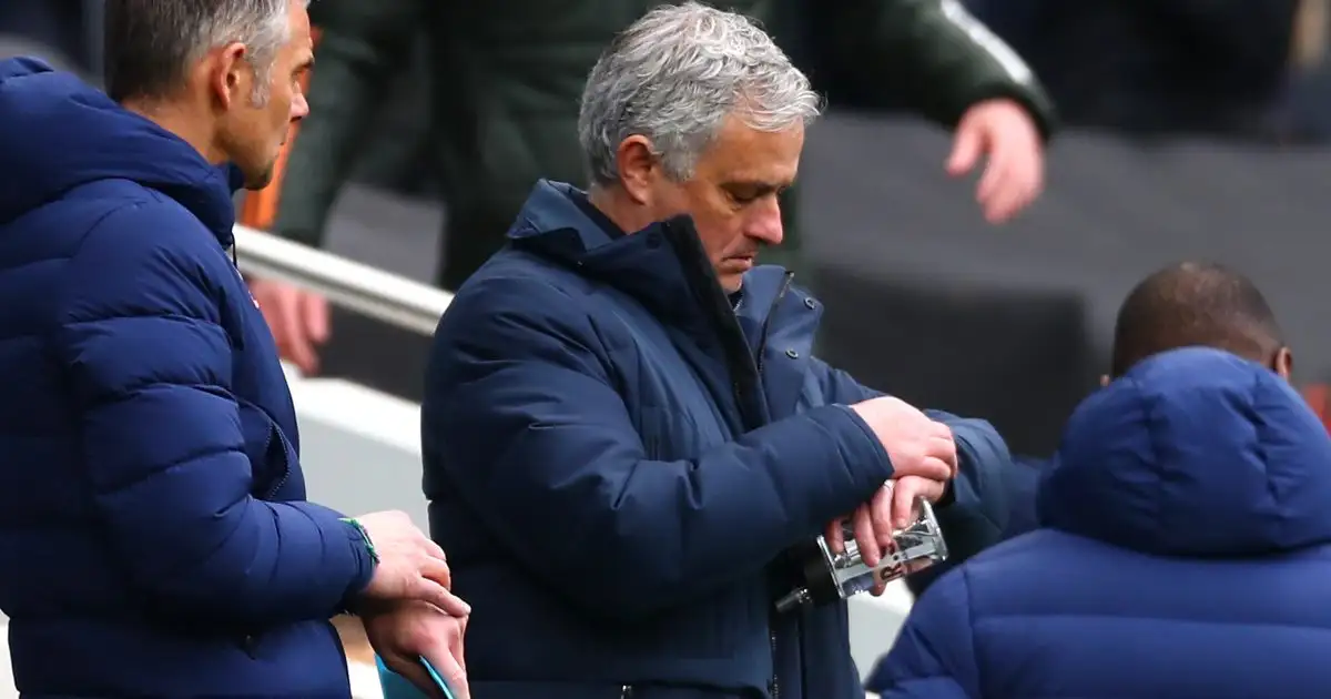 Where does Jose Mourinho go next after this Spurs s***show?