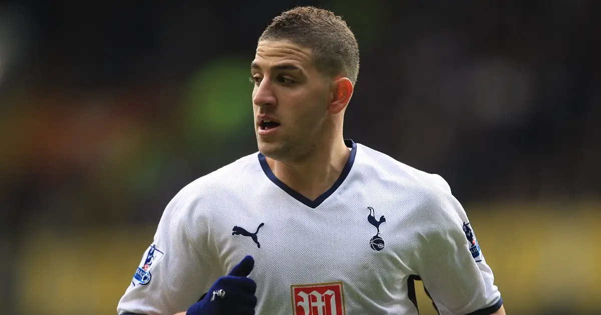Adel Taarabt Spurs F365