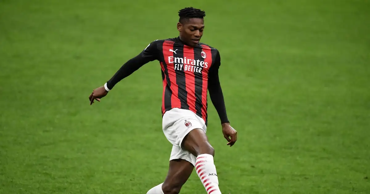 Everton Wolves Rafael Leao F365