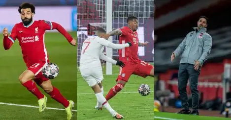 Big Midweek: PSG v Bayern, Arteta, Salah, Man City