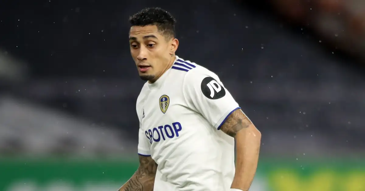 Raphinha ‘only had 20 minutes’ to decide on Leeds transfer