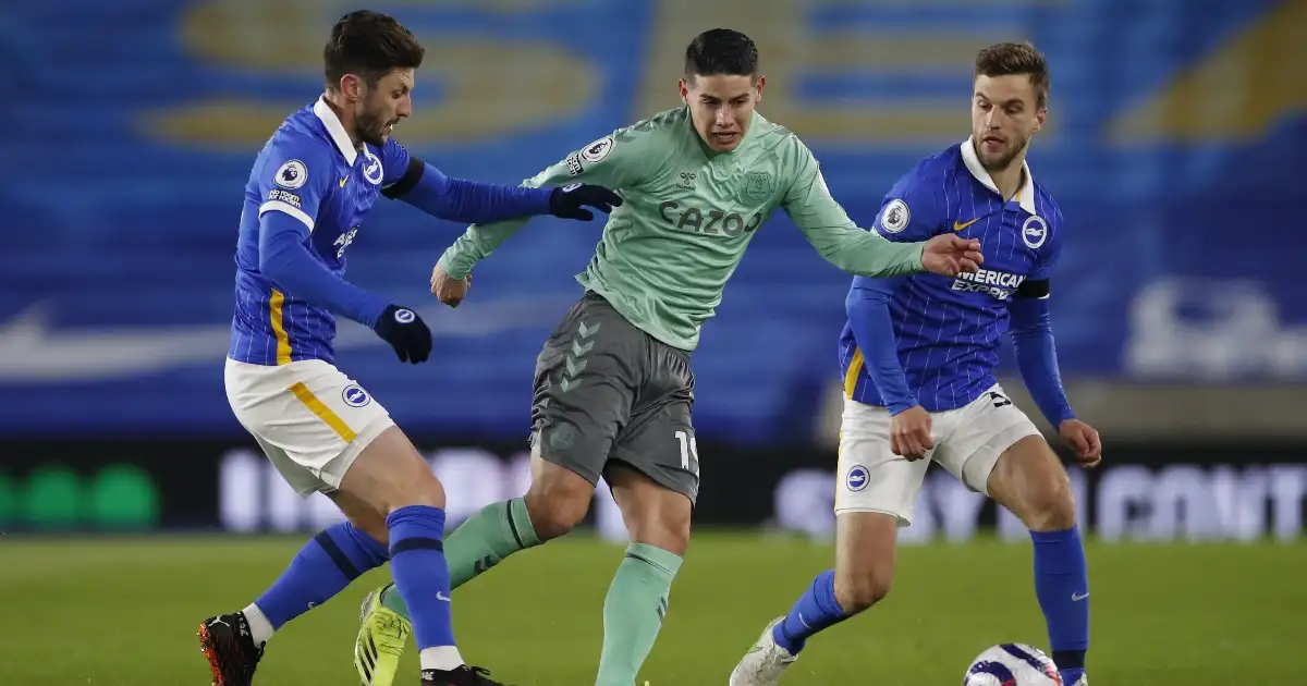 Rodriguez Everton