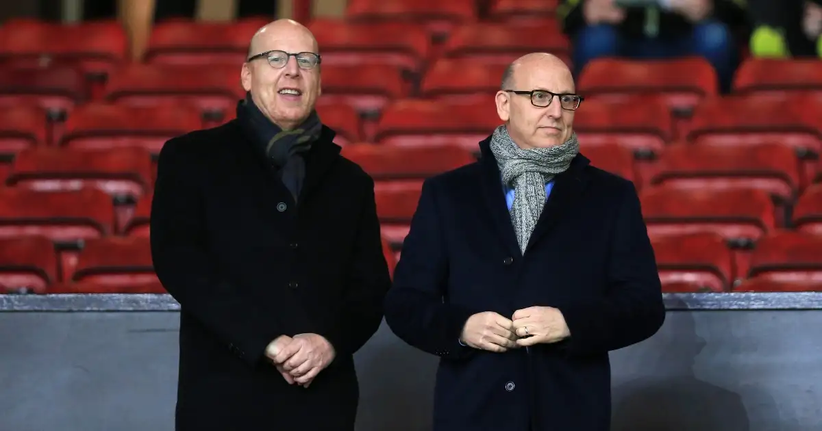 The Glazers put 9.5m Man United shares up for sale