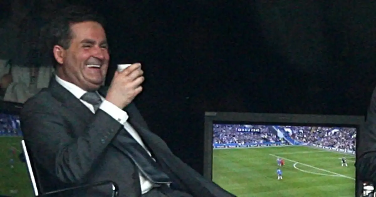 Richard Keys