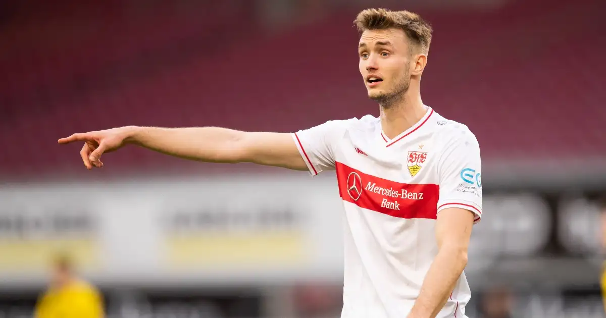 Sasa Kalajdzic Spurs F365