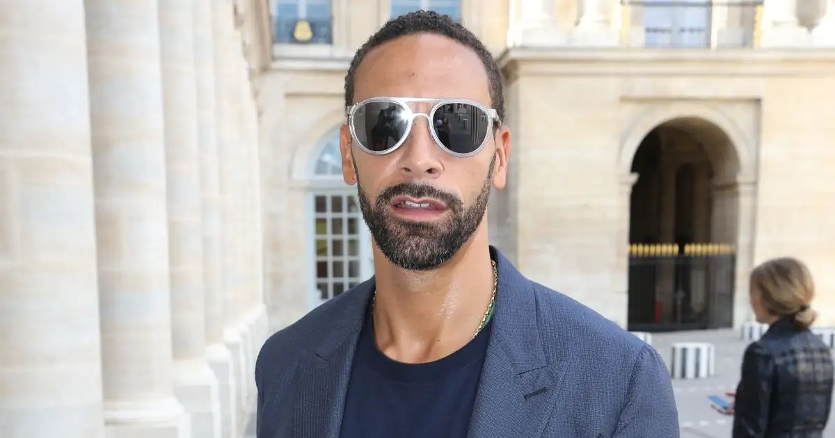 Rio Ferdinand Chelsea