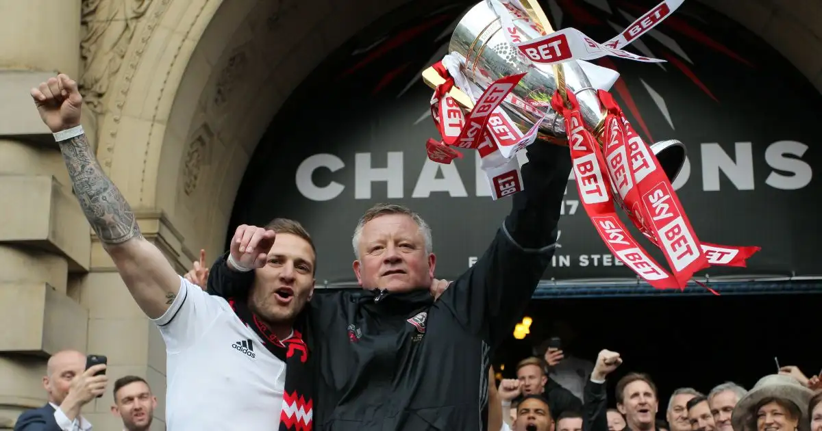 Wilder finally breaks silence after leaving Sheffield United