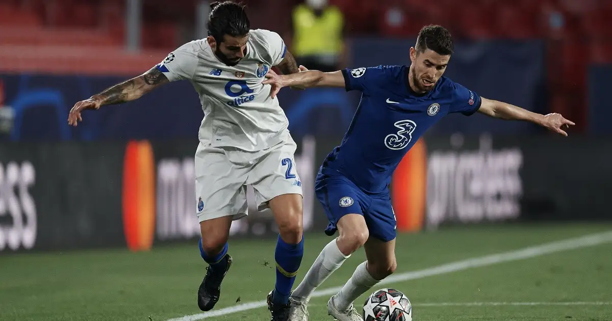 Jorginho blunder trips up Chelsea with finish line in sight