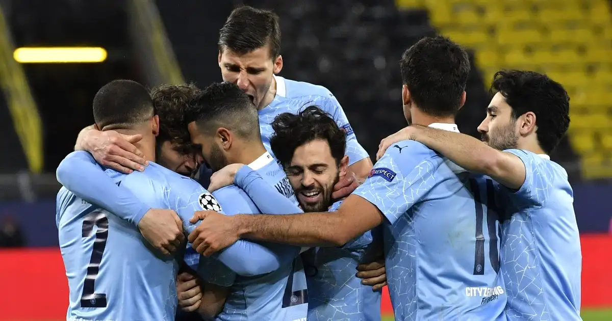 Man City F365