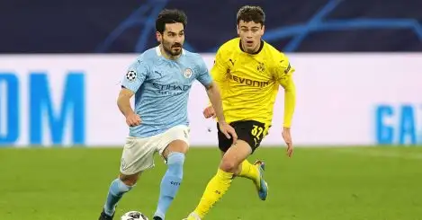 Gundogan: Weight has been lifted off City by CL quarters win