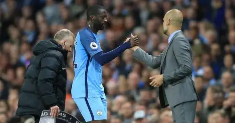 Toure issues apology to Guardiola over ‘African players’ comments