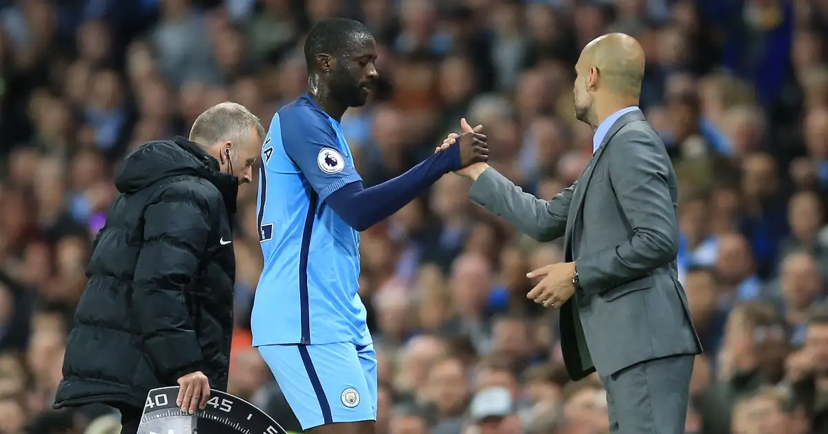 Toure issues apology to Guardiola over ‘African players’ comments